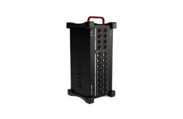 DT168 - Expander audio Dante de 96 kHz [2]
