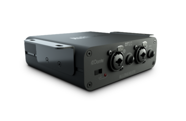 DT20/X - Convertor audio digital pentru rețea Dante [4]