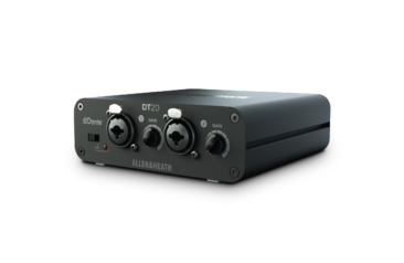 DT20/X - Convertor audio digital pentru rețea Dante [2]