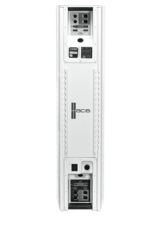 EAW AC6 Coloană adaptivă cu două căi, cu răspuns pe întreaga gamă de frecvențe [3]