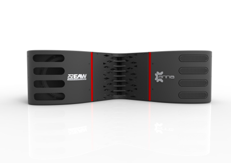 Adaptive systems - EAW Anna – Sistem Line Array Adaptive, 100° H × Adaptive V, Touring și Instalații Premium