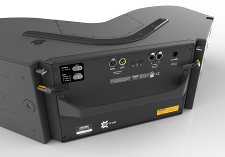 EAW Anna – Sistem Line Array Adaptive, 100° H × Adaptive V, Touring și Instalații Premium [1]