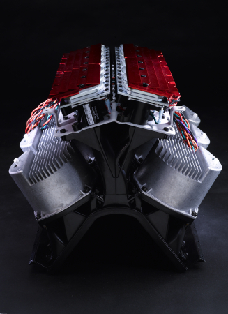EAW Anya- Sistem Array Adaptive, pe 3 căi, cu gamă completă de frecvențe [9]