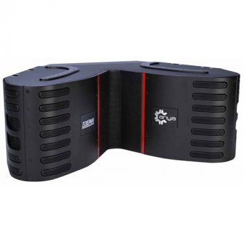 LA Series - EAW Anya- Sistem Array Adaptive, pe 3 căi, cu gamă completă de frecvențe