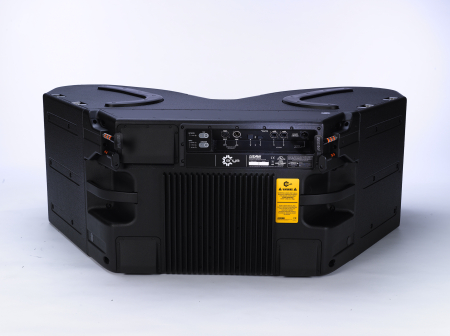 EAW Anya- Sistem Array Adaptive, pe 3 căi, cu gamă completă de frecvențe [1]