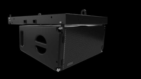 EAW KF210: Line Array Pasiv 2×10", 141dB SPL, cu Isophasic Waveguide Brevetat, pentru Touring și Instalații [3]