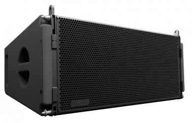 KF Series - EAW KF210: Line Array Pasiv 2×10", 141dB SPL, cu Isophasic Waveguide Brevetat, pentru Touring și Instalații