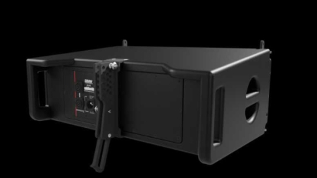 EAW KF210: Line Array Pasiv 2×10", 141dB SPL, cu Isophasic Waveguide Brevetat, pentru Touring și Instalații [4]