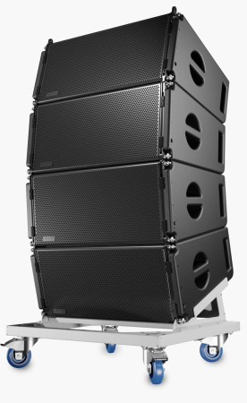 EAW KF210: Line Array Pasiv 2×10", 141dB SPL, cu Isophasic Waveguide Brevetat, pentru Touring și Instalații [9]