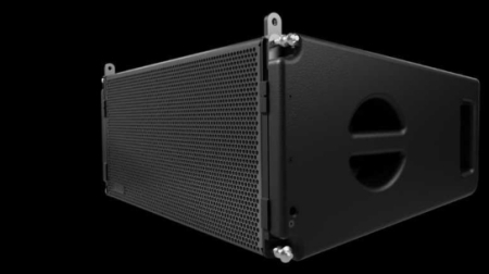 EAW KF210: Line Array Pasiv 2×10", 141dB SPL, cu Isophasic Waveguide Brevetat, pentru Touring și Instalații [2]