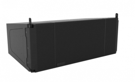 KF Series - EAW KF810P: Line Array Instalări 3 Way, 145dB SPL, cu CSA și Pattern Selectabil 80°/110°, pentru Instalări Premium