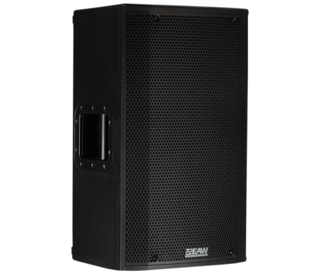 LA Series - EAW LA121 Boxă Activă Portabilă 12" 2-Way, 1500W, 135dB, pentru Rental și Corporate Events