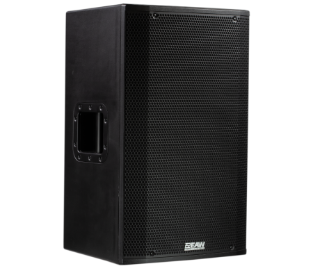 EAW LA151 Boxă Activă Portabilă 15" 2-Way, 1500W, 136dB, cu Extensie LF pentru Rental și Corporate Events