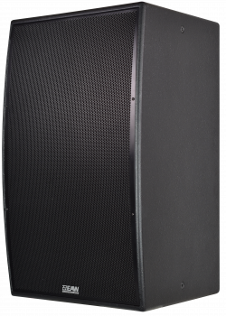 MKD Series - EAW MKD1294: Boxă Punctuală 3 Way, 2×12" LF + MF/HF Dedicat, 145dB, cu Dispersie 90°×45°, pentru Instalări Premium