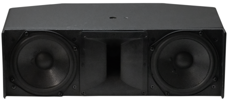 EAW MKD526: Boxă Compactă 2 Way Dual 5", 250W, 127dB, cu Horn Rotativ 120°×60°, pentru Fill și Instalații Discrete [1]