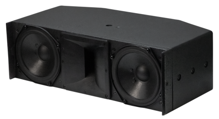 EAW MKD526: Boxă Compactă 2 Way Dual 5", 250W, 127dB, cu Horn Rotativ 120°×60°, pentru Fill și Instalații Discrete [3]