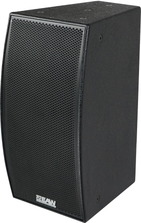 MKD Series - EAW MKD864: Boxă Punctuală 2 Way, 2×8", 800W, 135dB, cu Dispersie Îngustă 60°×45°, pentru Long Throw