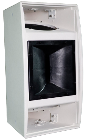 EAW MKD864: Boxă Punctuală 2 Way, 2×8", 800W, 135dB, cu Dispersie Îngustă 60°×45°, pentru Long Throw [2]
