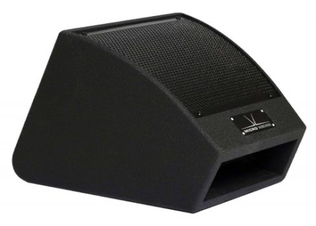 MW Series - EAW MW8: Monitor Coaxial 8" MicroWedge Compact, 350W, 131dB, pentru Stage și Console Bridge