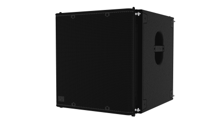 NT Series - EAW NT116S: Subwoofer Activ Flyable 16", 4000W, 135dB, Companion pentru Newport NT206L și NT208L