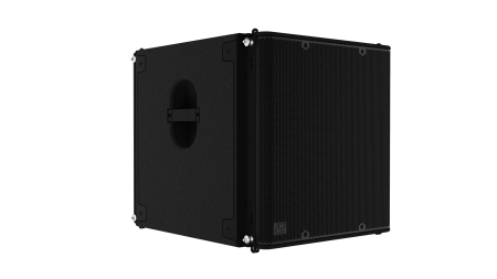 EAW NT116S: Subwoofer Activ Flyable 16", 4000W, 135dB, Companion pentru Newport NT206L și NT208L [2]