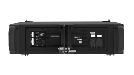 EAW NT206L: Line Array Activ 2×6.5", 1500W, 139dB, cu Horn Ajustabil AHD, pentru Touring Compact [2]