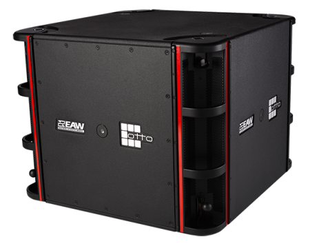 LA Series - EAW Otto Subwoofer Adaptive