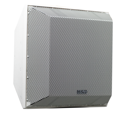 EAW QX364: Boxă Punctuală 2 Way Trapezoidală, 4×10", 145dB, cu Dispersie Îngustă 60°×45°, pentru Long Throw în Arene [3]
