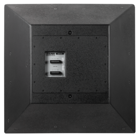 EAW QX544i: Boxă Punctuală 3 Way Trapezoidală Flagship, 4×12", 147dB, cu Dispersie Îngustă 45°×45°, pentru Long Throw [2]