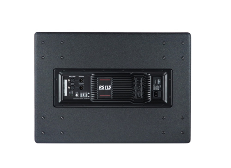 EAW RS115 – Subwoofer Activ 15", 1500W, 132dB pentru touring si corporate events [2]