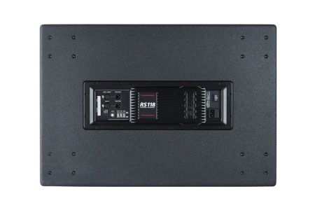 EAW RS118 – Subwoofer Activ 18", 1500W, 133dB pentru touring si corporate events [2]