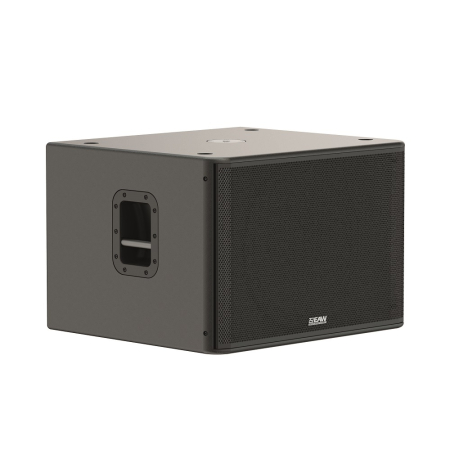 EAW RS118 – Subwoofer Activ 18", 1500W, 133dB pentru touring si corporate events [1]