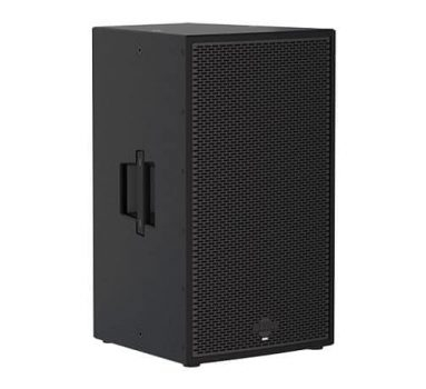 RSX Series - EAW RSX129: Boxă Activă 2 Căi 12", Bi-amp 2×500W, 135dB, cu Horn Rotativ 90°×60° și Dante, pentru Rental și Instalații