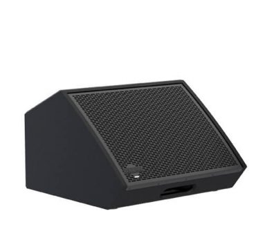RSX Series - EAW RSX12M: Monitor de Scenă Activ 12" Coaxial, Bi-amp 2×500W, 129dB, cu Dante și Latență 2.6 ms, pentru Producții Live și Rental