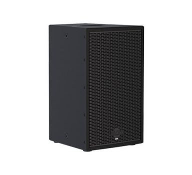 RSX Series - EAW RSX89: Boxă Activă 2 Căi 8", Bi-amp 2×500W, 128dB, cu Horn Rotativ 90°×60° și Dante, pentru Fill și Instalații