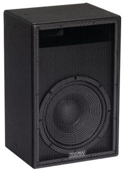 SB Series - EAW SB120z: Subwoofer Compact 12" Pasiv, 450W, 131dB, pentru Instalații A/V, Corporate și Retail