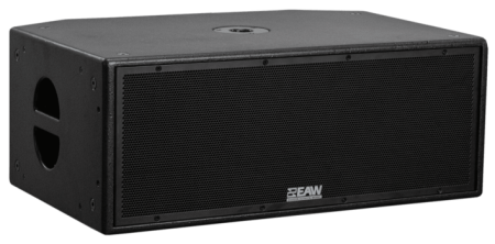 Subwoofere Pasive - EAW SB210 – Subwoofer Pasiv Dual 10", Low-Profile pentru instalații și corporate events