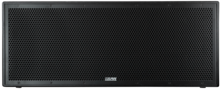 EAW SB828P: Subwoofer Pasiv Dual 18", 4000W, 143dB SPL, cu Transductoare Tetracoil și 16 Puncte M10, pentru Instalații și Touring [1]