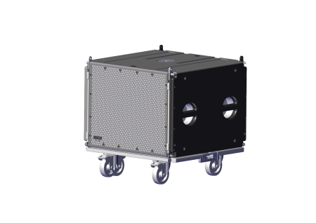 EAW SBX118F – Subwoofer activ flyable de 18” [4]