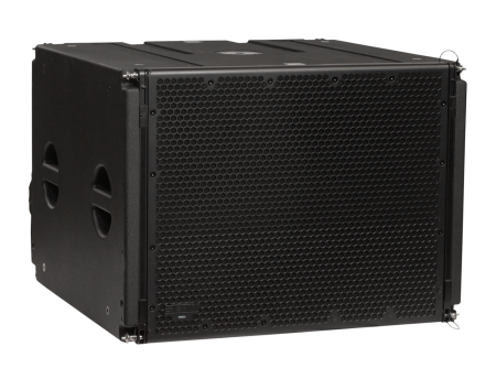 EAW SBX118F – Subwoofer activ flyable de 18”