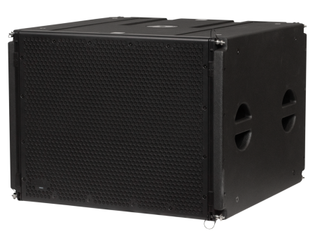 EAW SBX118F – Subwoofer activ flyable de 18” [2]
