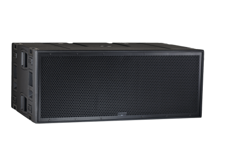 SBX Series - EAW SBX218 – Subwoofer Activ Dual 18", 5000W, 141dB pentru Touring & Venue-uri mari