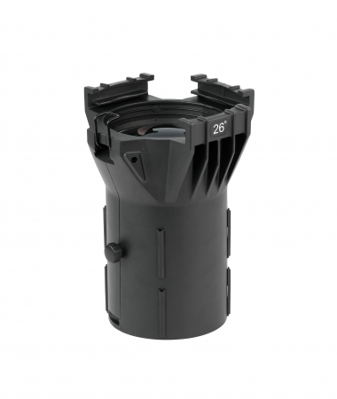 Accesorii pt. Lumini - ELP Lens Tube 26° - Lentilă fixă 26° pentru reflectoarele Martin ELP și ELP IP