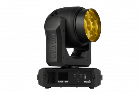 ERA 150 WASH - Proiector cu cap rotativ Led Wash [2]