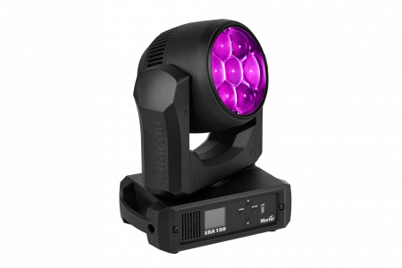 ERA 150 WASH - Proiector cu cap rotativ Led Wash [1]