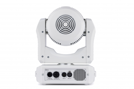 ERA 150 WASH WHITE - Proiector cu cap rotativ LED Wash (ALB) [3]