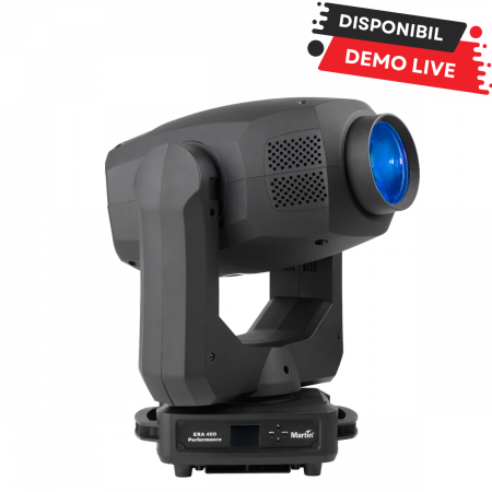 Lumini Entertainment - ERA 400 Performance CLD - Proiector cu cap rotativ LED Performance