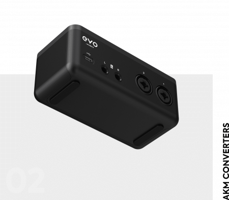 EVO 4 - Interfata audio USB [3]
