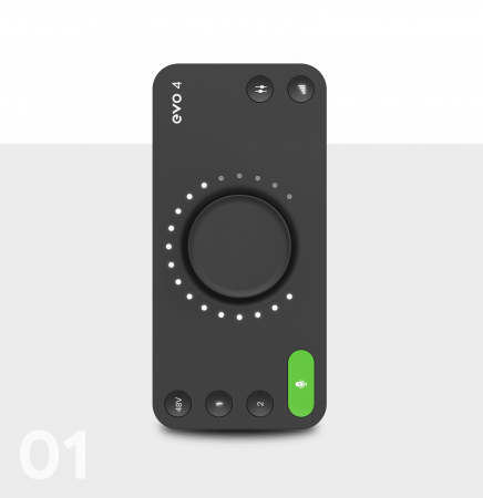 EVO 4 - Interfata audio USB [1]