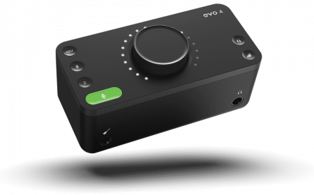EVO 4 - Interfata audio USB [5]